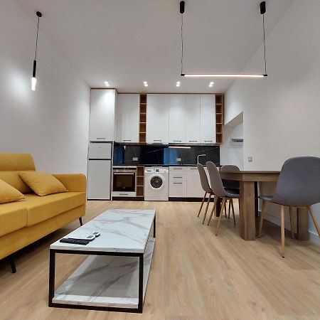 Luxury Apartments Blloku ティラナ エクステリア 写真