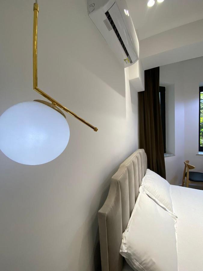 Luxury Apartments Blloku ティラナ エクステリア 写真