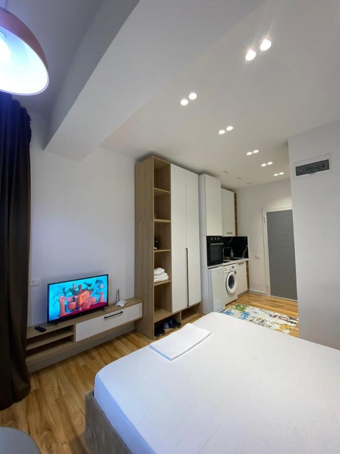 Luxury Apartments Blloku ティラナ エクステリア 写真