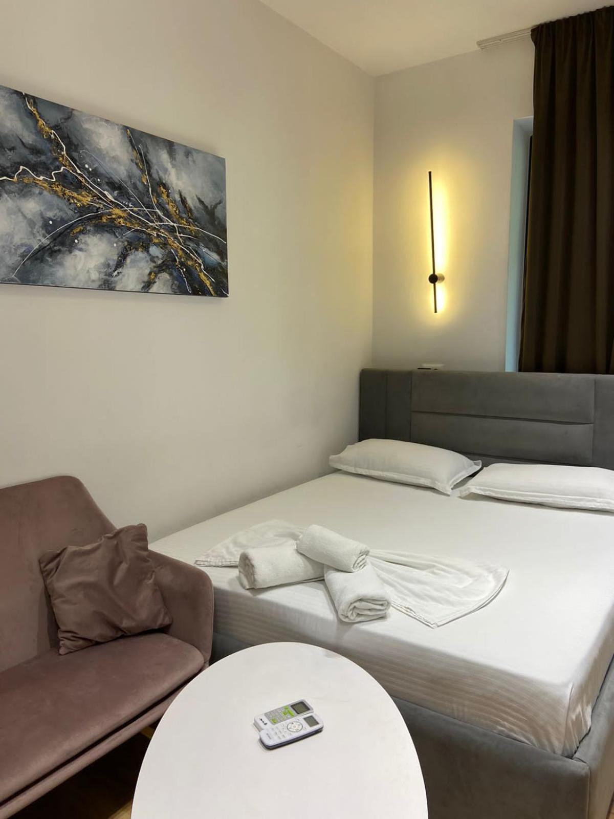 Luxury Apartments Blloku ティラナ エクステリア 写真