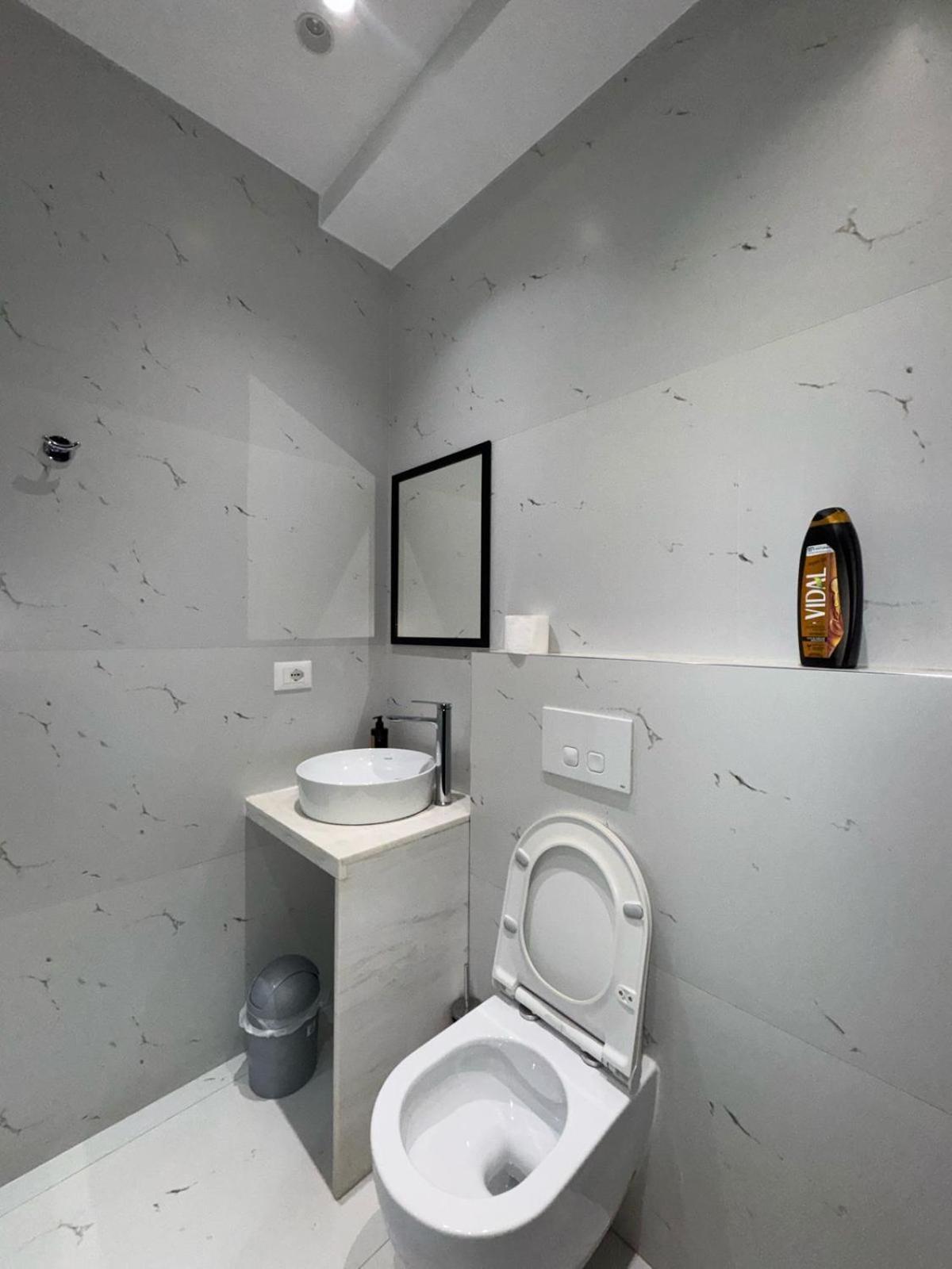 Luxury Apartments Blloku ティラナ エクステリア 写真